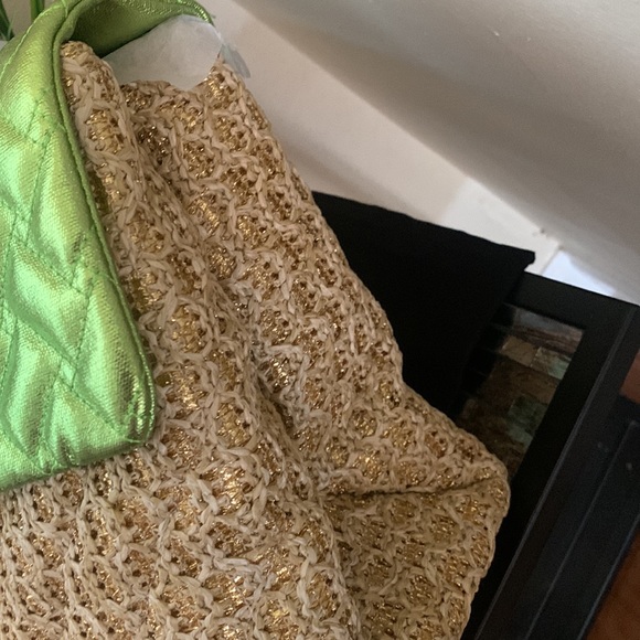 Kurt Geiger London
Raffia XXL Kensington Shoulder Bag - Picture 8 of 16